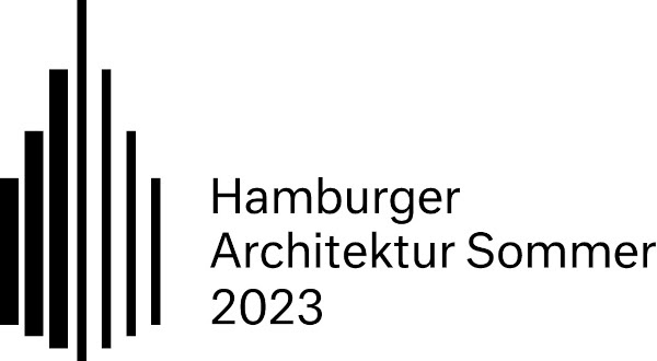 Wir nehmen am Hamburger Architektur Sommer 2023 teil.